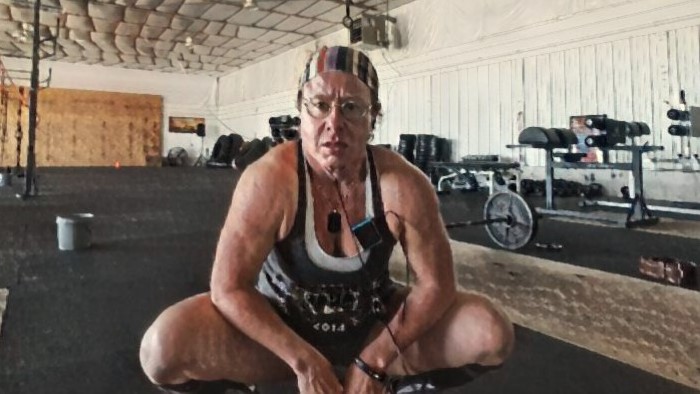 The training partner