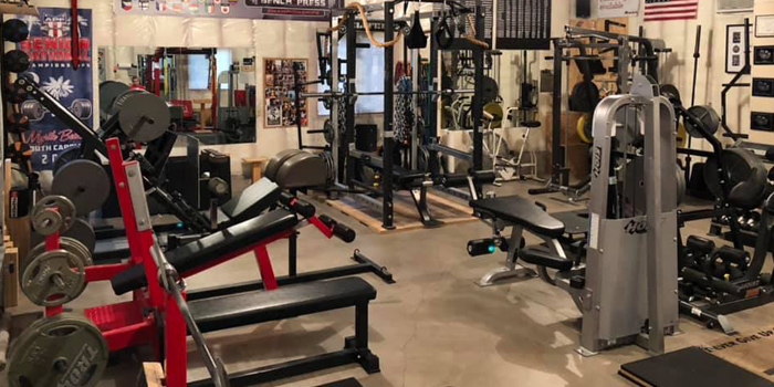 The 4 Biggest Myths of Building a Home Gym