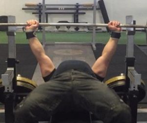 A Fast Way to Get Stronger in the Bench Press!