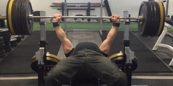 A Fast Way to Get Stronger in the Bench Press!