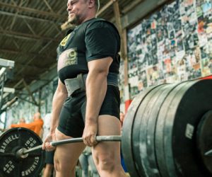 Foot Placement for the Sumo Deadlift 