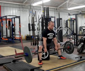 5 Exercises to Improve Back Strength in the Deadlift