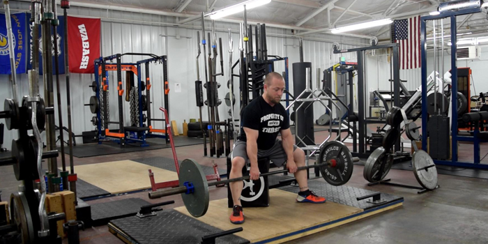 5 Exercises to Improve Back Strength in the Deadlift
