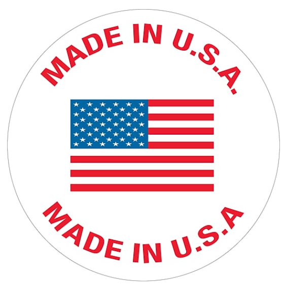 made in usa