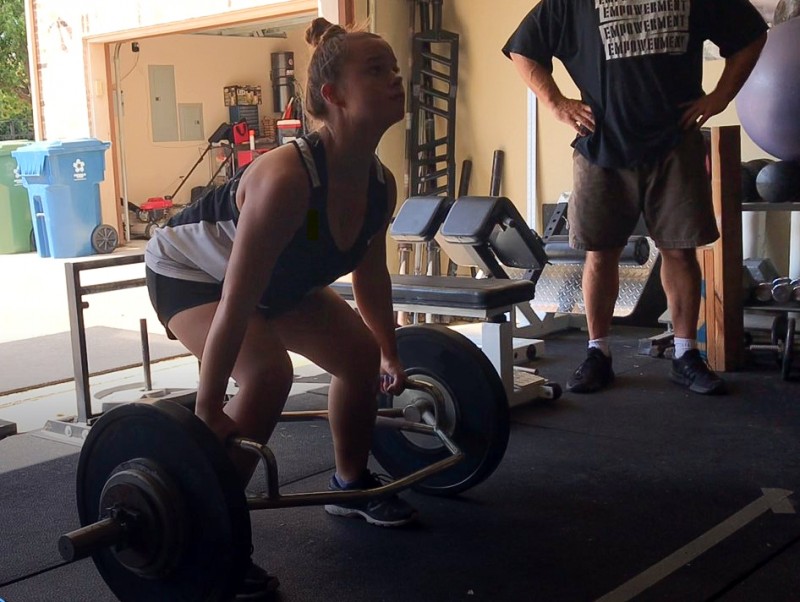 elitefts deadlift bar