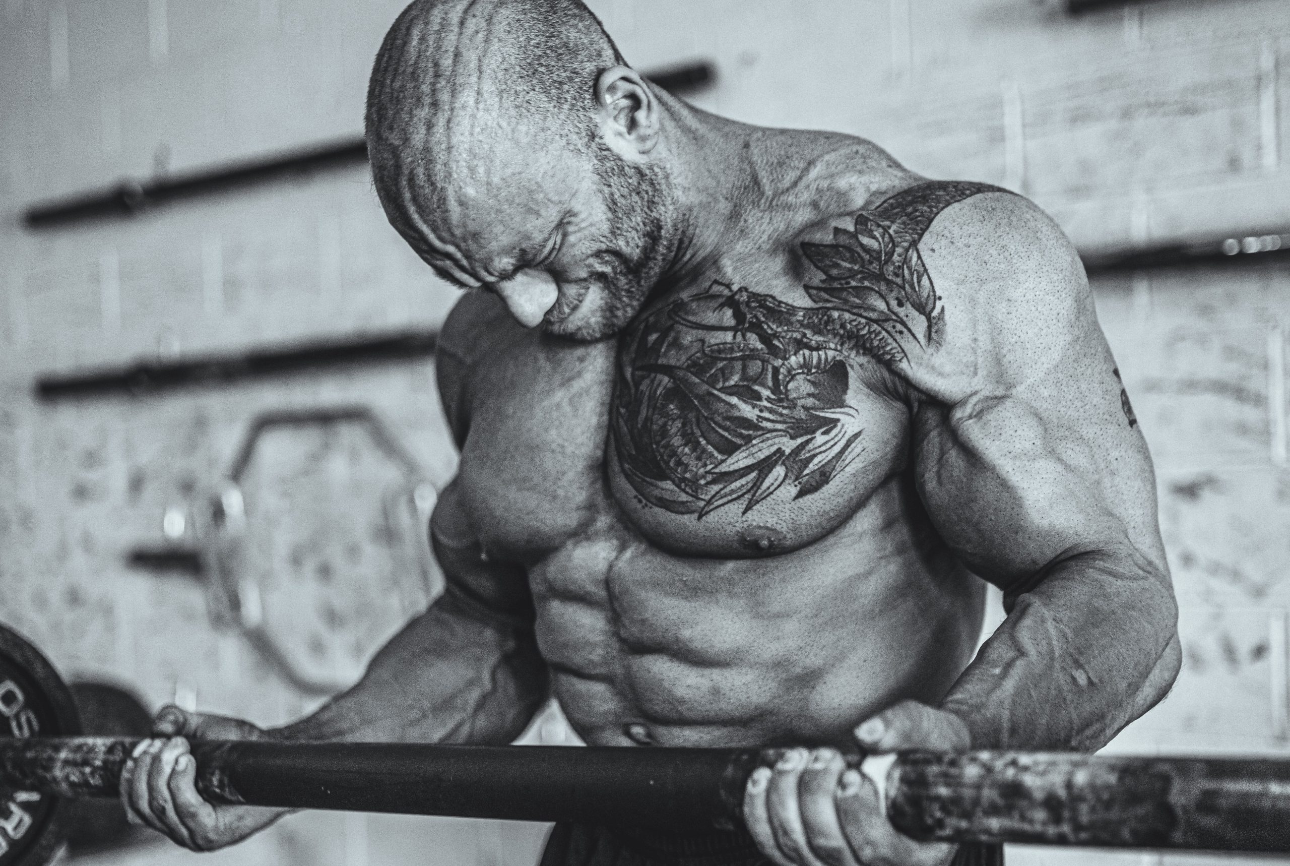 Three of My Favorite Bodybuilding Movements for Strength