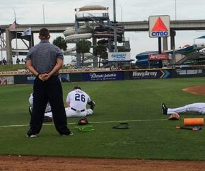 A Peek Inside Minor League Baseball S&C