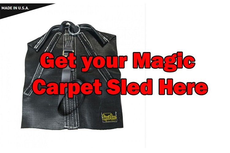 Magic Carpet Sled