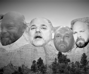 Who Is On Your Coaching Mt. Rushmore?