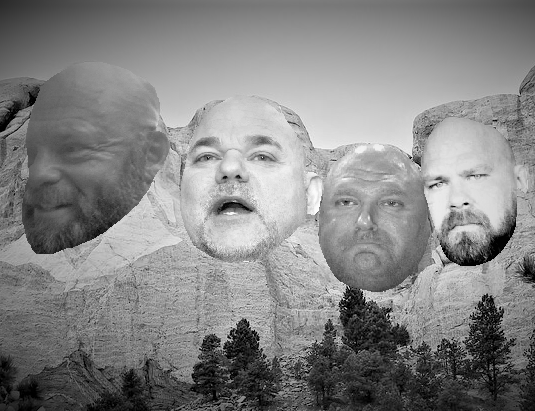 Who Is On Your Coaching Mt. Rushmore?