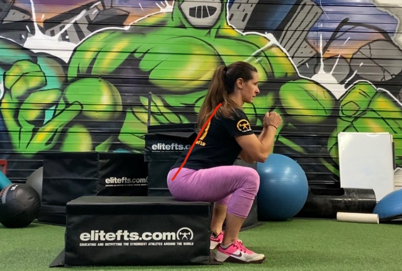 julia box squat