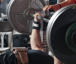 Sticking Point Breakdown for a Bigger Bench Press 