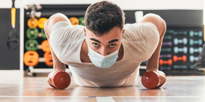How Private-Sector Gyms are Surviving