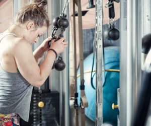 5 Tricep Exercises for Size and Lockout Strength