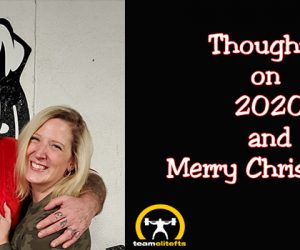 Thoughts on 2020, and Merry Christmas!