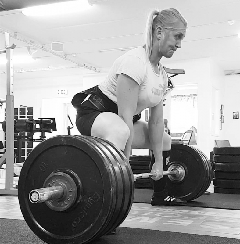 Sumo Deadlift Work 💪🏼 #sumodeadlift #deadlift #powerlifting