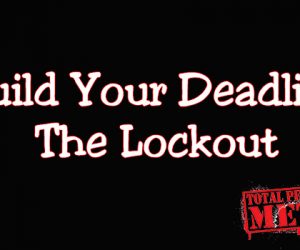Build Your Deadlift: The Lockout