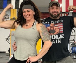 Juggling Powerlifting, Life, and Love