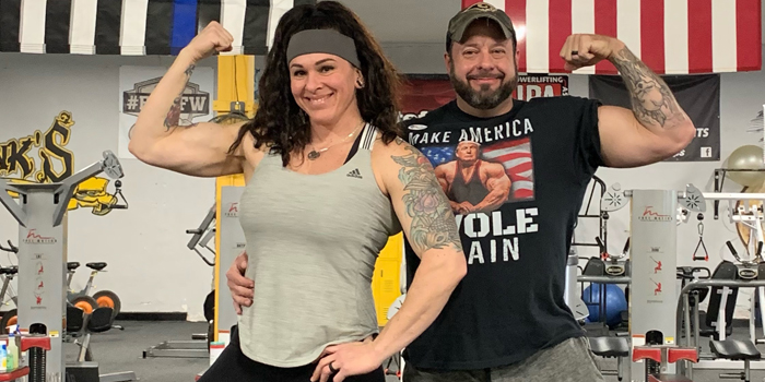 Juggling Powerlifting, Life, and Love