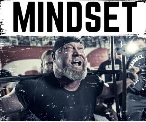The PERFECT Mindset For Maximum Lifts. It’s NOT What You Expect!