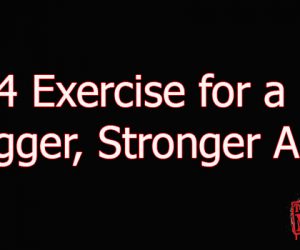 4 Exercise for a Bigger, Stronger Ass