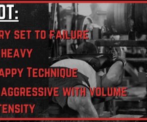 Several Ways To Totally Screw Up Your Supplemental Movements In Training