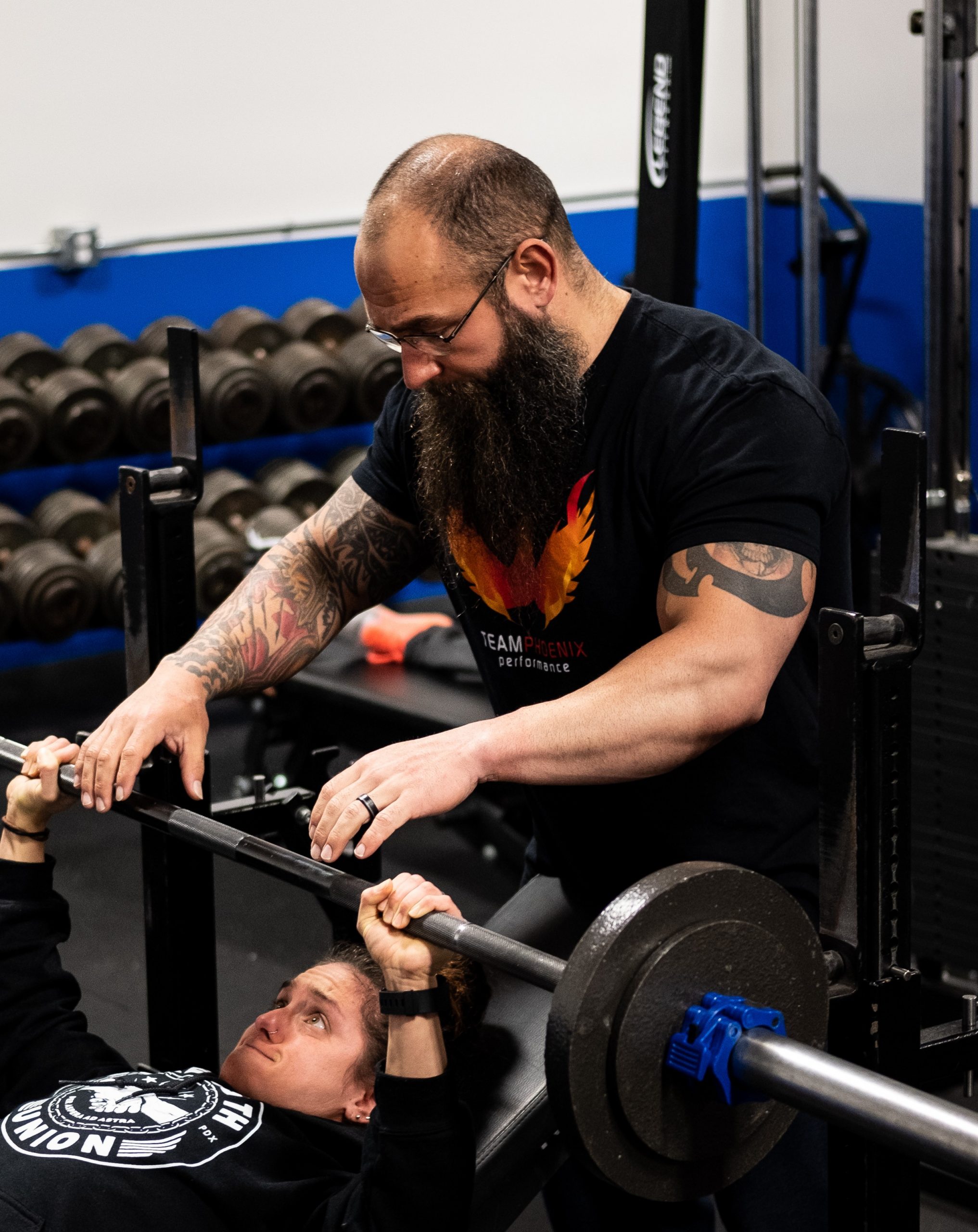 Bioenergetics For Strength Athletes