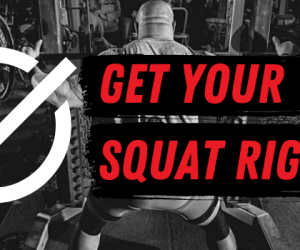 Dave Tate's Squat Checklist (Are YOU Doing All of These?)