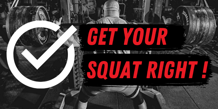 Dave Tate's Squat Checklist (Are YOU Doing All of These?)