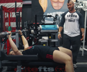 Bench Press Tips & Tricks For Tall Lifters 