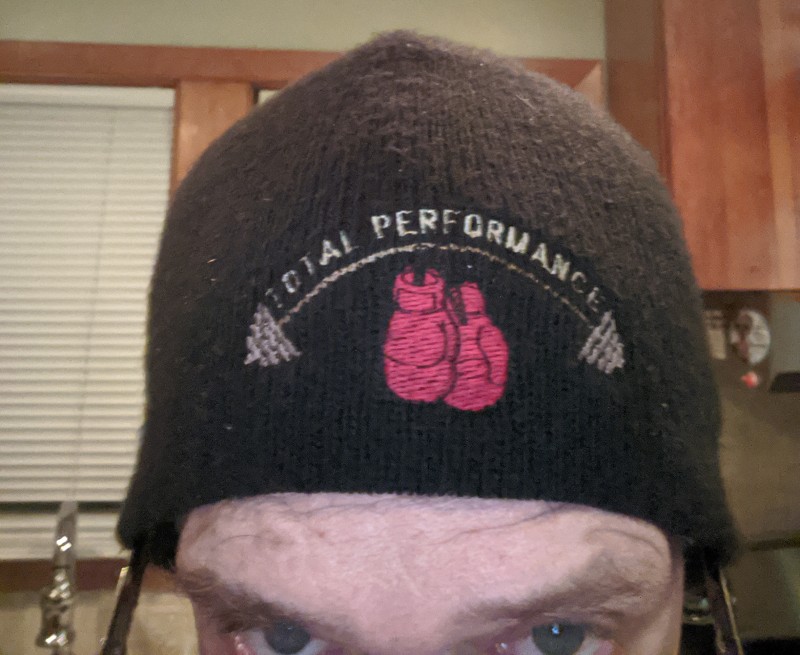 Steve G Beanie