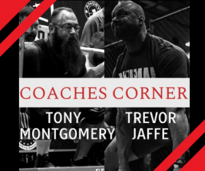 LISTEN: Coach Tony Montgomery's Podcast, Coach's Corner