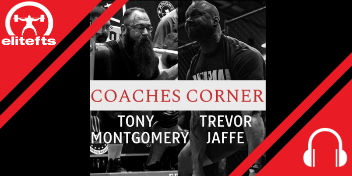 LISTEN: Coach Tony Montgomery's Podcast, Coach's Corner