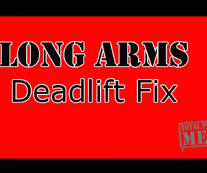 Another Deadlift Quick Fix: Video