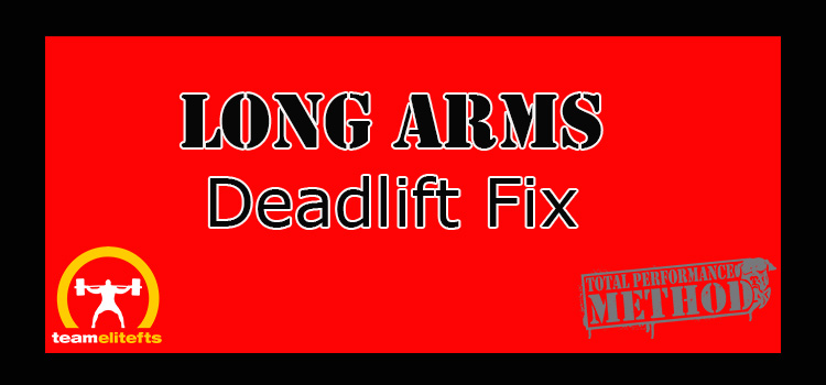 Another Deadlift Quick Fix: Video
