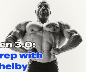 Ben 3.0: Prep With Shelby Starnes