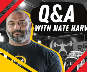 STRENGTH FEED EXCLUSIVE: WATCH: Q&A with Nate Harvey & Sam Brown: Conjugate for Athletes, Training Tips, and More!