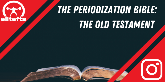 Simple & Effective: Linear Periodization for Powerlifting
