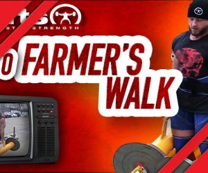 How To Do The Farmer's Walk