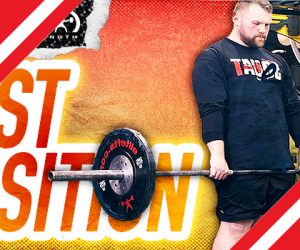 Simple Way to Find a Better Deadlift Position