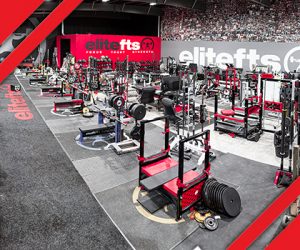 elitefts S5 Compound Gym Tour!