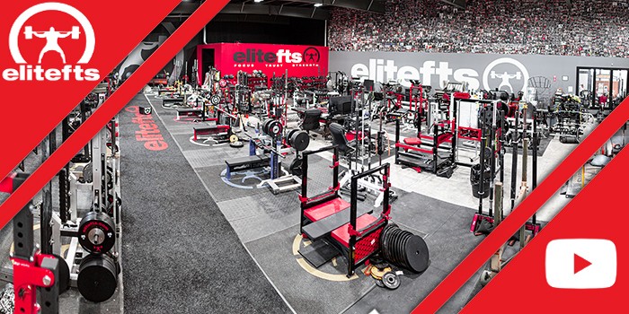 elitefts S5 Compound Gym Tour!