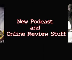 New Podcast That You NEED to Listen To and Online Review Stuff