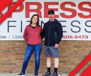 Fire Devastates Small Town Gym—How Xpress Fitness Rebuilds