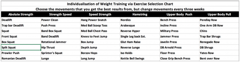 exercise-selection-chart