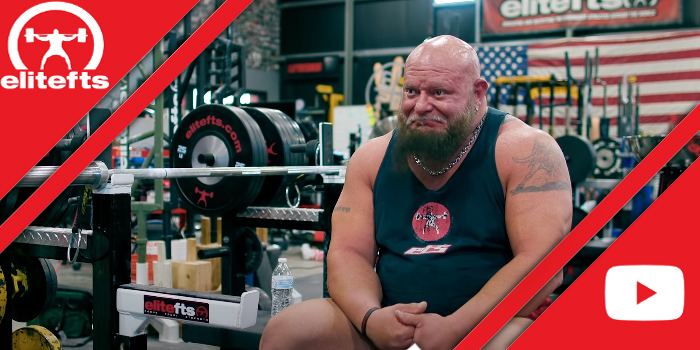 Respecting Women in the Sport of Powerlifting with Joey Smith