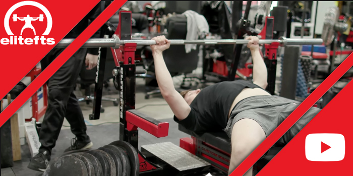 What Leg Drive FEELS Like in the Bench Press (5 Quick Tips)