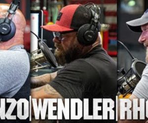 #58 - The Boys are Back with Jim Wendler, Matt Rhodes, Vincent Dizenzo, and Dave Tate