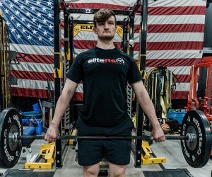 Build High School Athletes' Athletic Base with Olympic Lifting