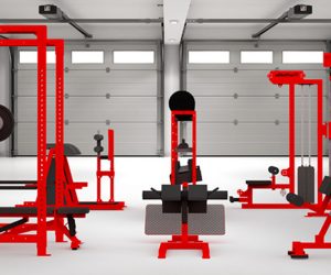 Upgrade Your Home Gym